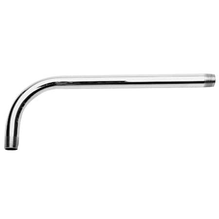 Newport Brass 12" Shower Arm in Polished Chrome 202-26